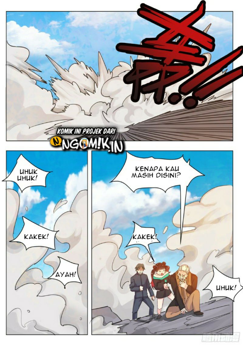 Zui Qiang Shen Wang Chapter 90 Gambar 9