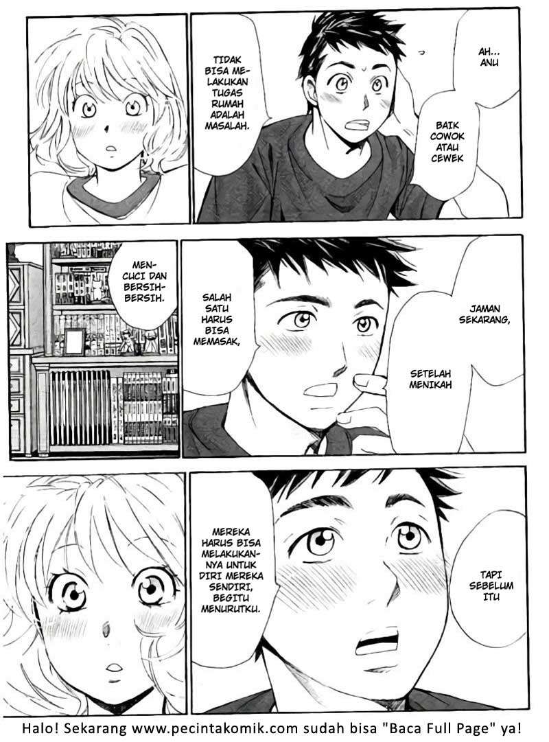 Hachi Ichi Chapter 77 Gambar 10