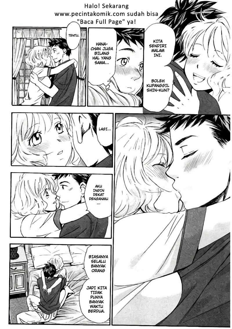 Hachi Ichi Chapter 77 Gambar 13