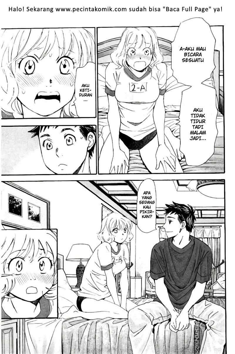 Hachi Ichi Chapter 77 Gambar 6