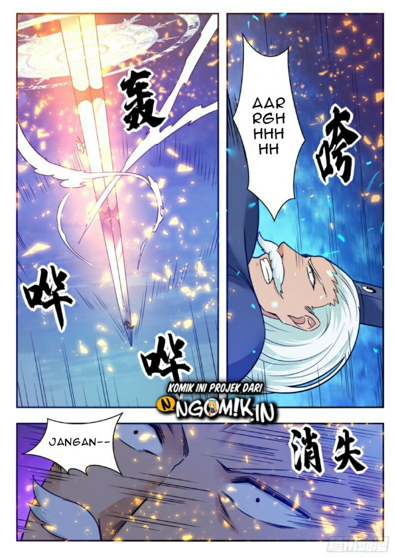 Zui Qiang Shen Wang Chapter 92 Gambar 15