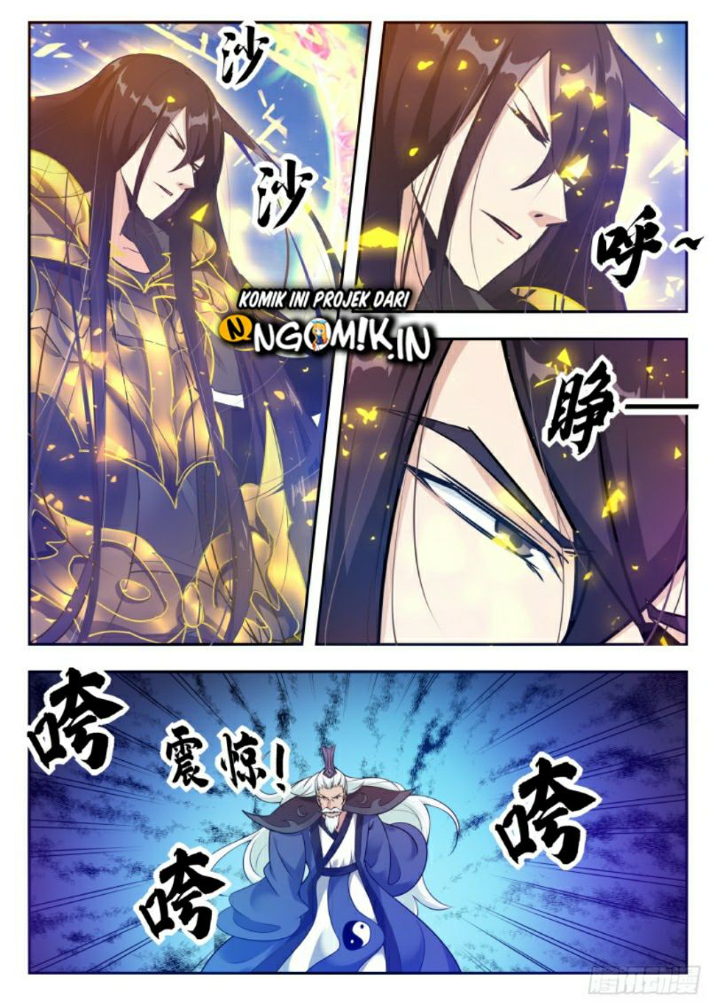 Zui Qiang Shen Wang Chapter 92 Gambar 3