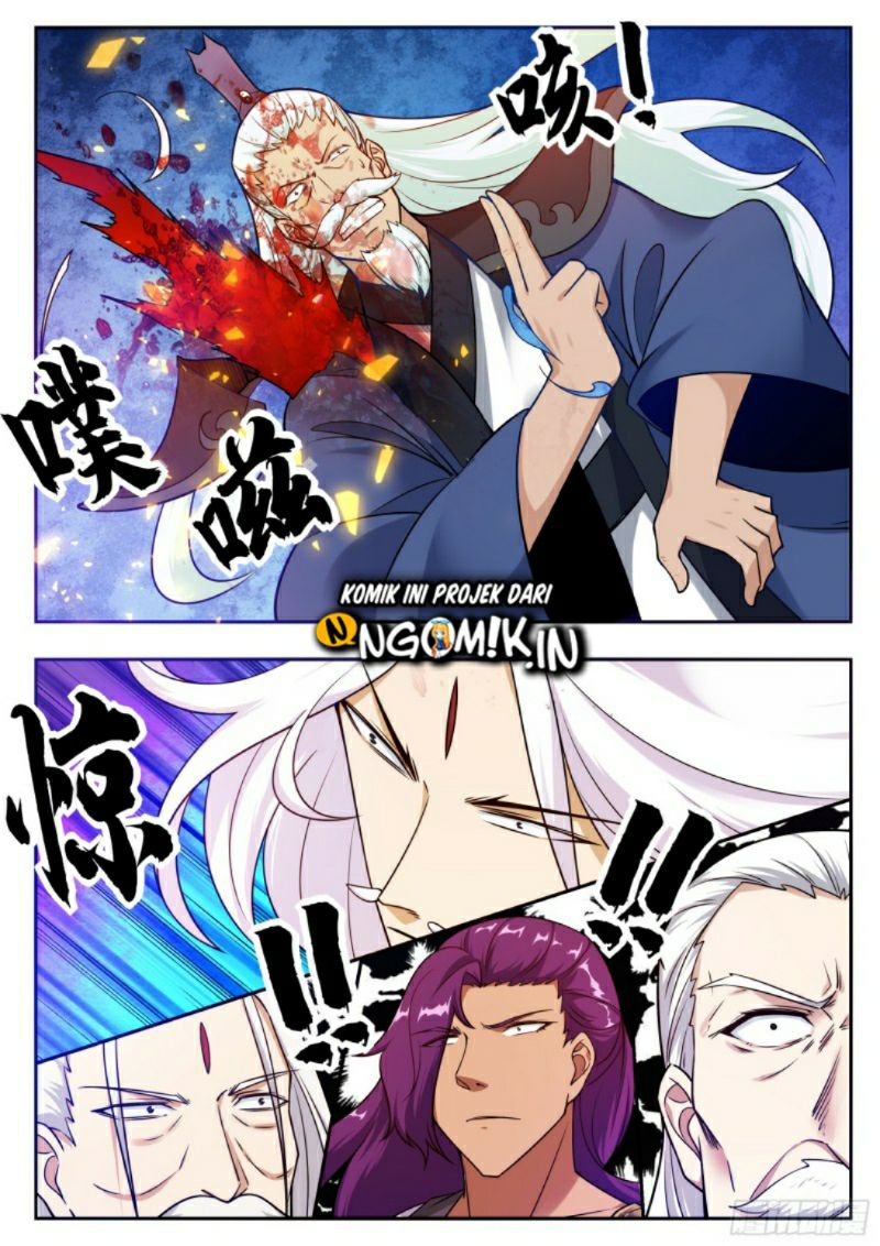 Zui Qiang Shen Wang Chapter 92 Gambar 6
