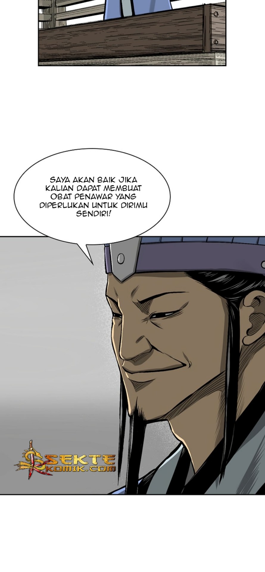 Record of the War God Chapter 09 Gambar 25