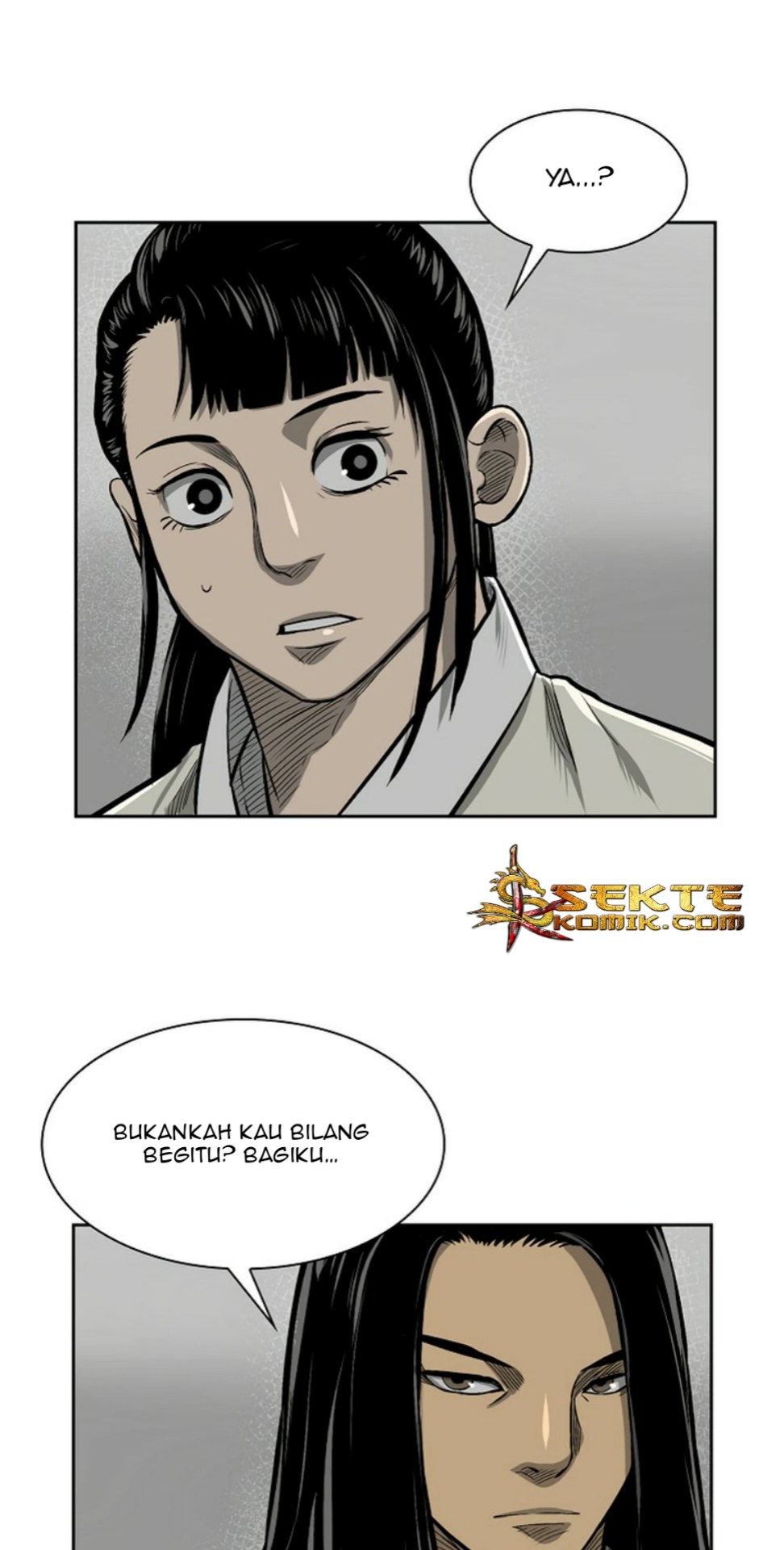 Record of the War God Chapter 09 Gambar 39