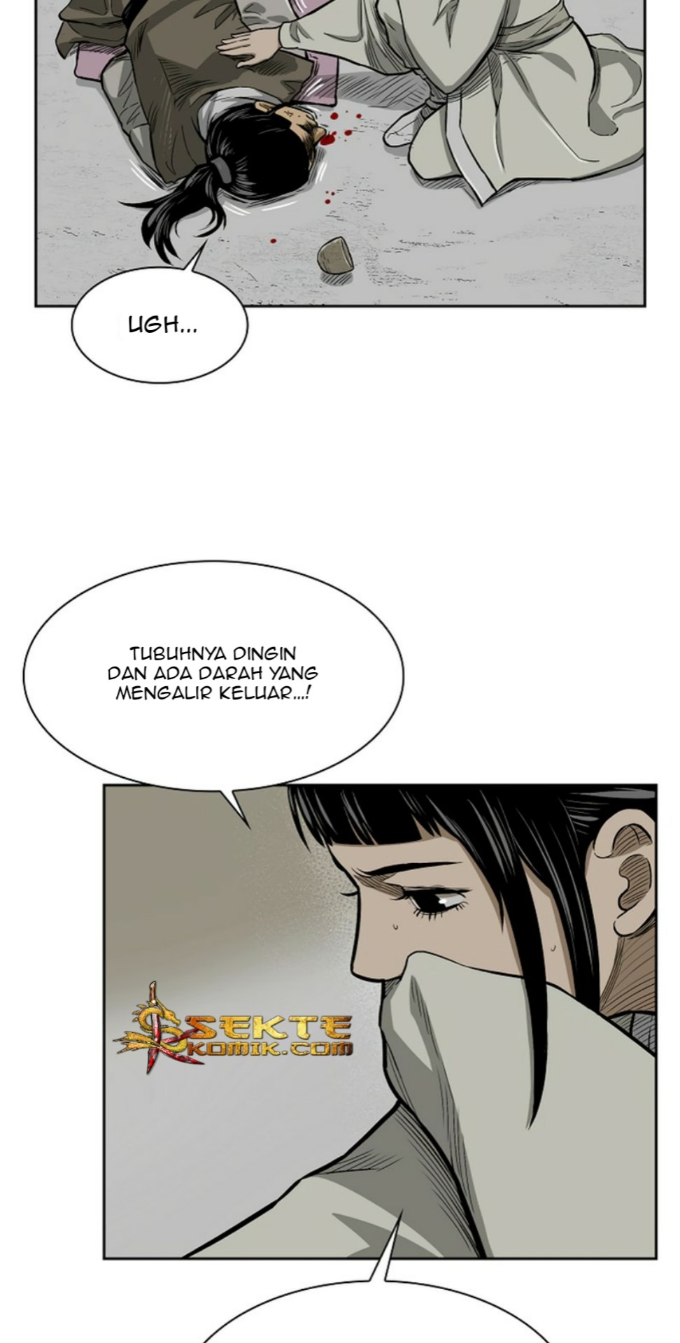 Record of the War God Chapter 09 Gambar 45