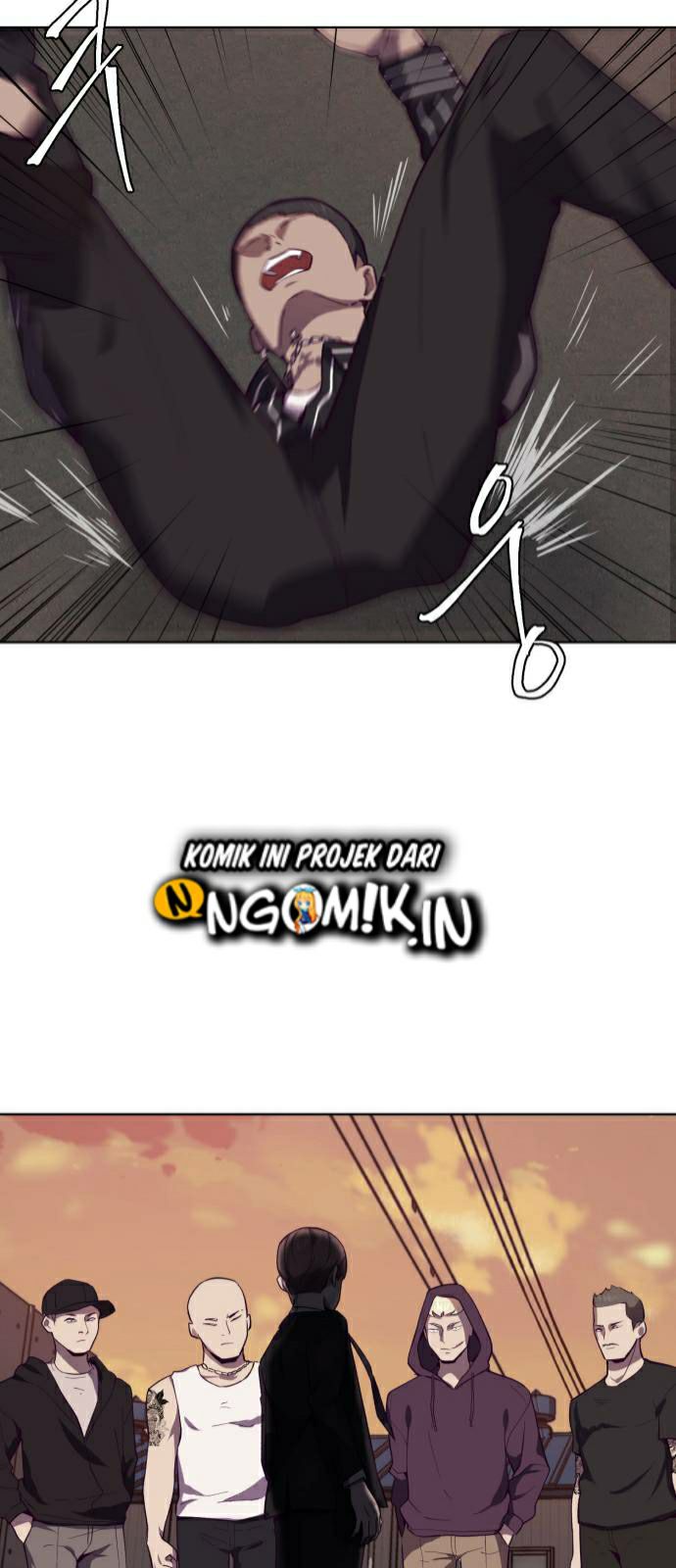 The Boy of Death Chapter 18 Gambar 13