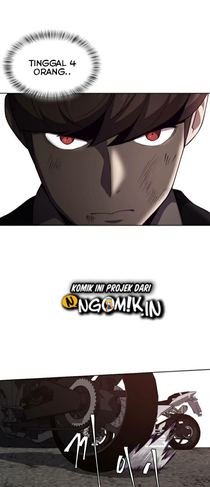 The Boy of Death Chapter 18 Gambar 15