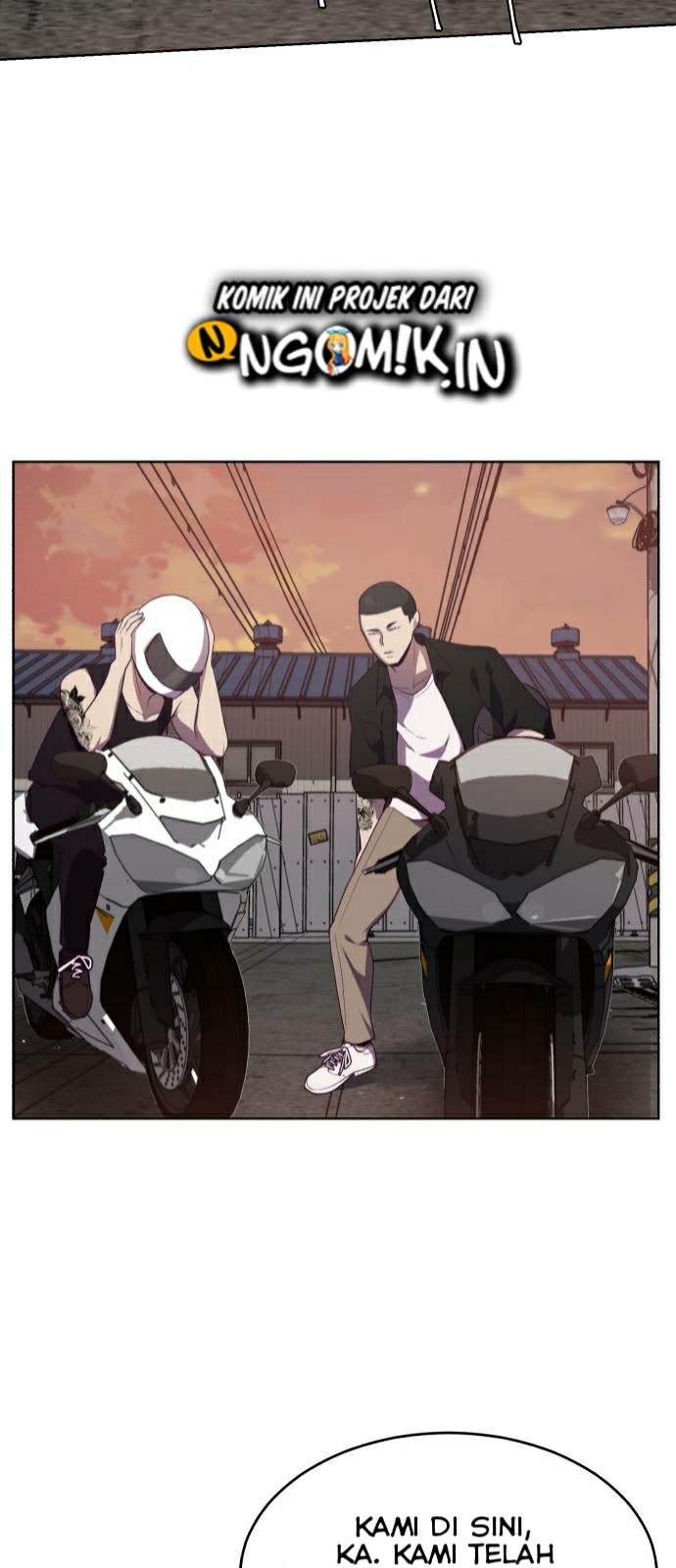 The Boy of Death Chapter 18 Gambar 16