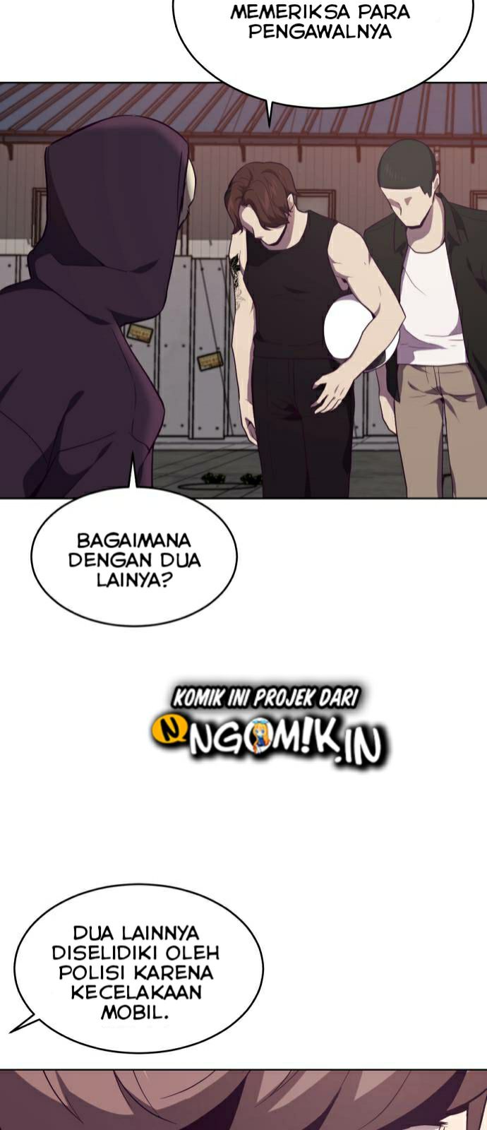 The Boy of Death Chapter 18 Gambar 17