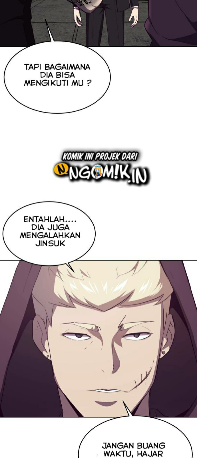 The Boy of Death Chapter 18 Gambar 19