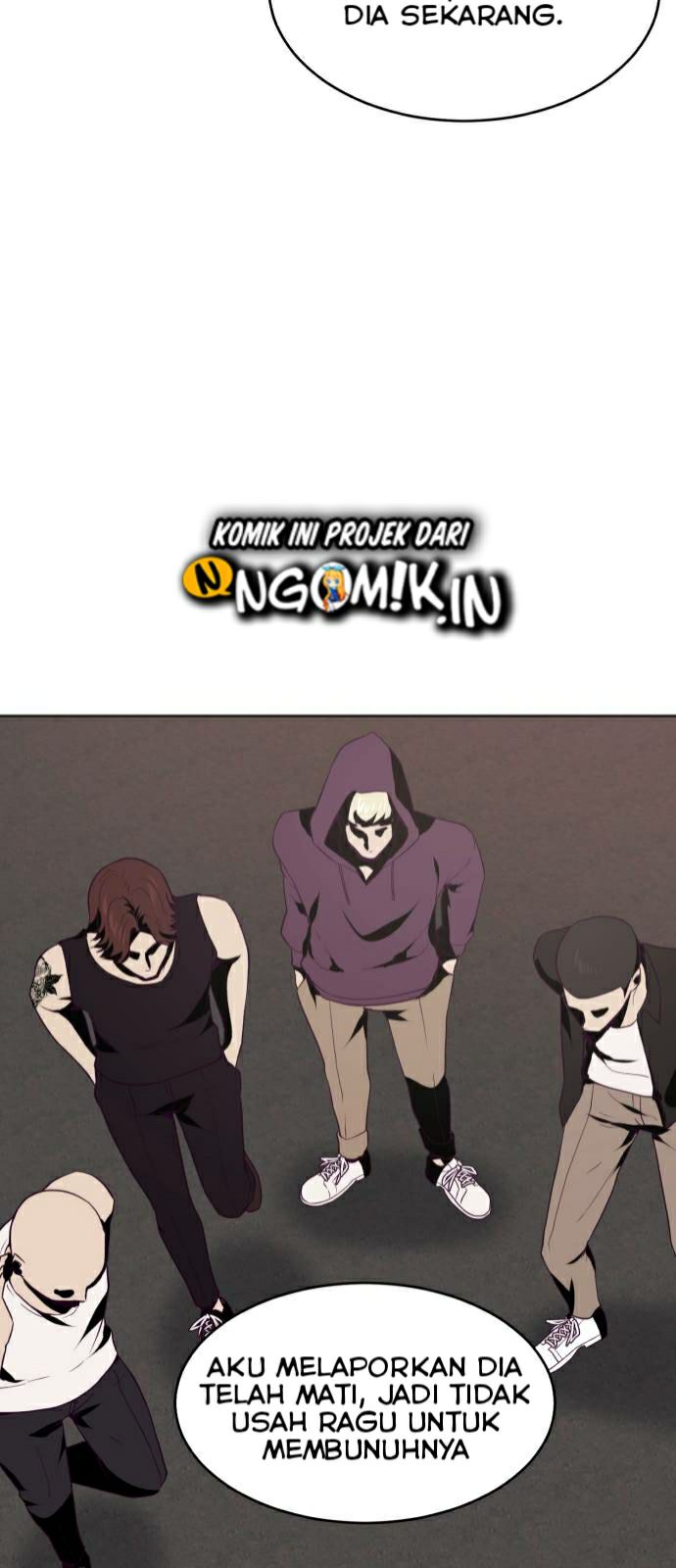 The Boy of Death Chapter 18 Gambar 20