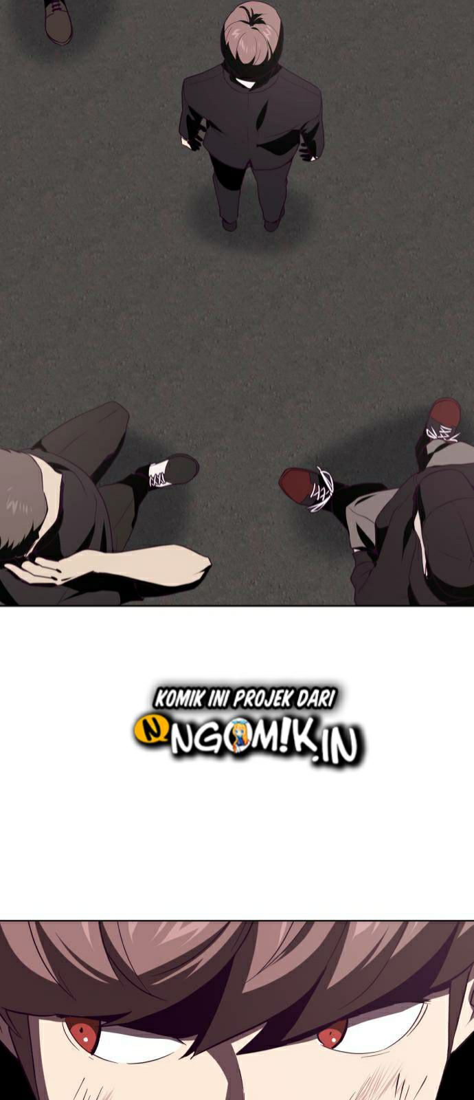The Boy of Death Chapter 18 Gambar 21