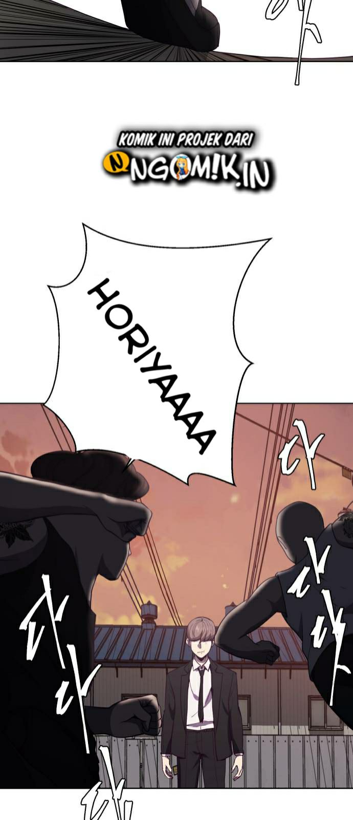 The Boy of Death Chapter 18 Gambar 23