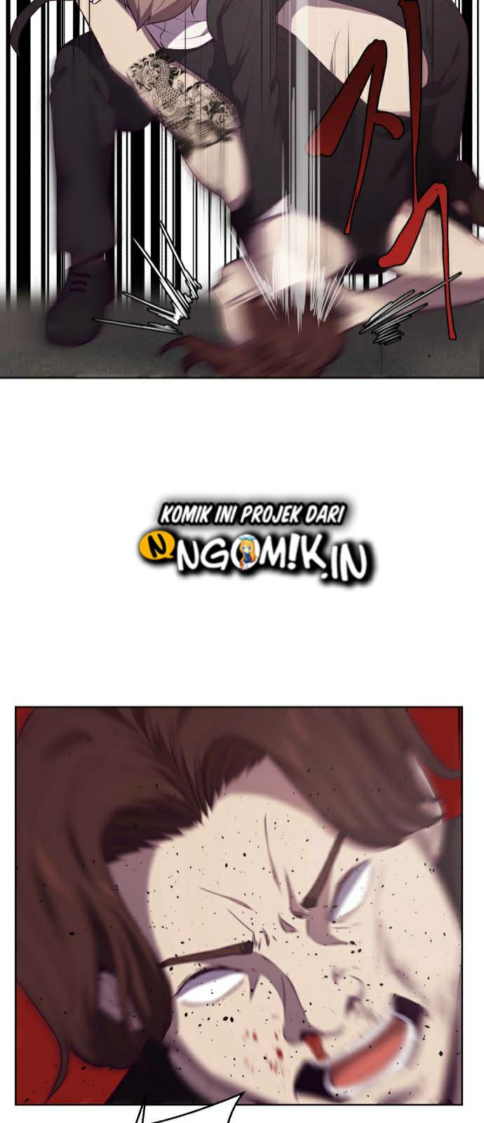 The Boy of Death Chapter 18 Gambar 27