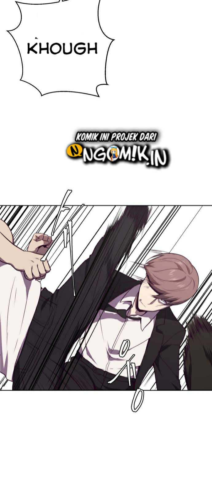 The Boy of Death Chapter 18 Gambar 28