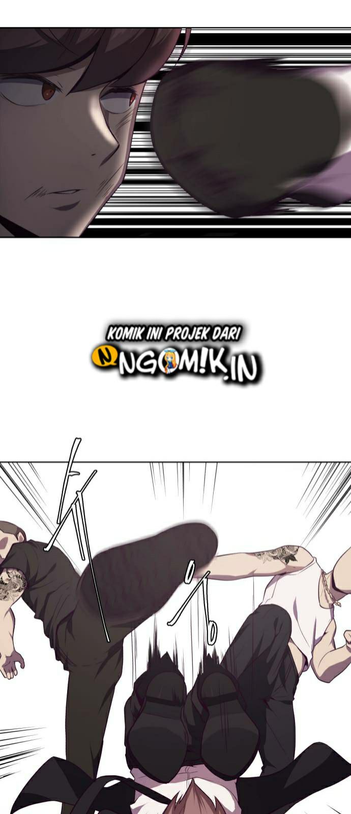The Boy of Death Chapter 18 Gambar 29