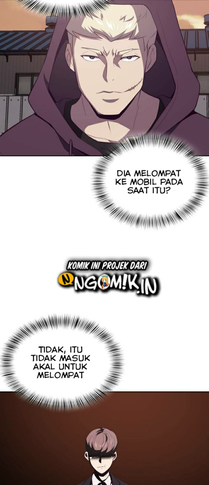 The Boy of Death Chapter 18 Gambar 3