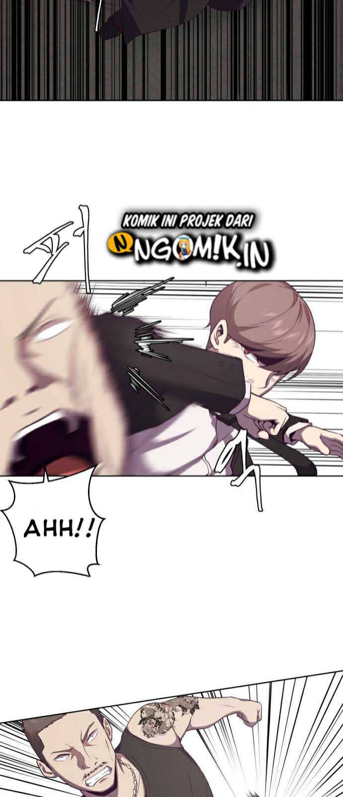 The Boy of Death Chapter 18 Gambar 32