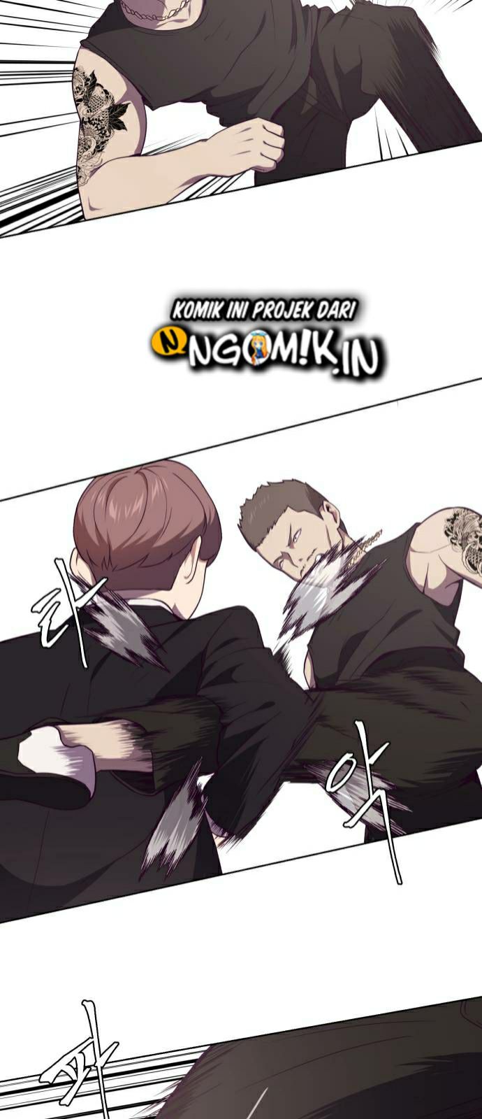 The Boy of Death Chapter 18 Gambar 33