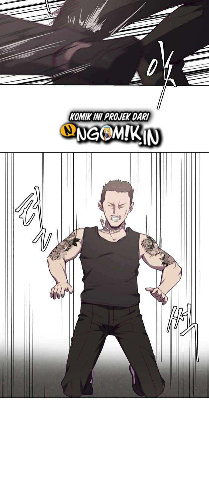 The Boy of Death Chapter 18 Gambar 34