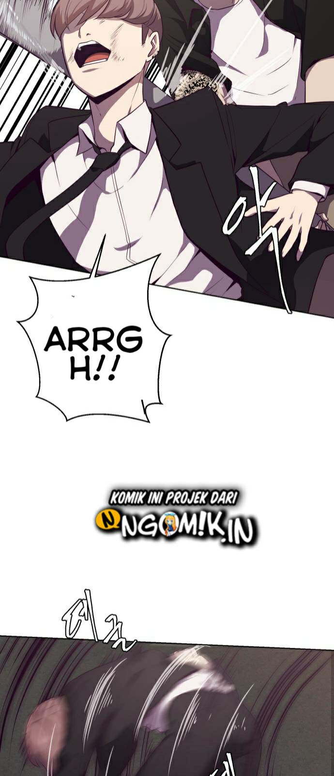 The Boy of Death Chapter 18 Gambar 39