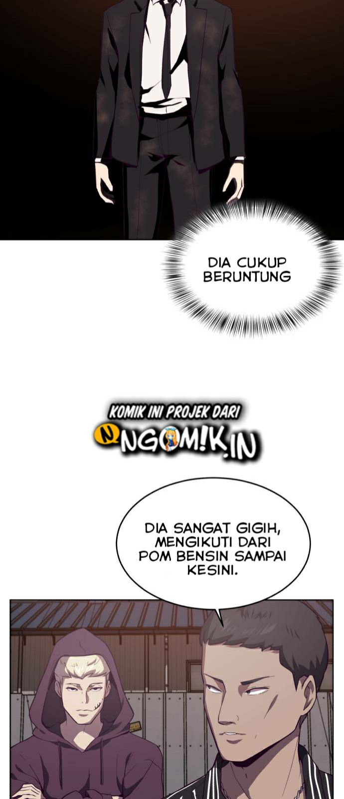 The Boy of Death Chapter 18 Gambar 4