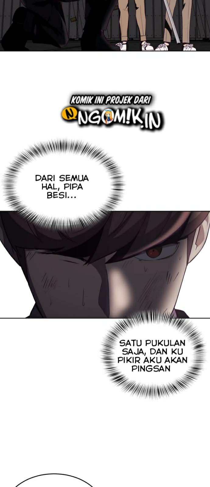 The Boy of Death Chapter 18 Gambar 41