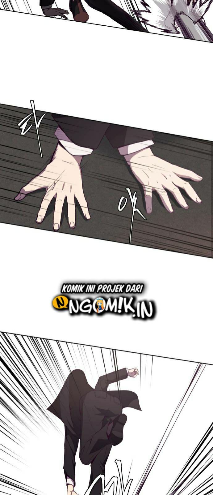 The Boy of Death Chapter 18 Gambar 44