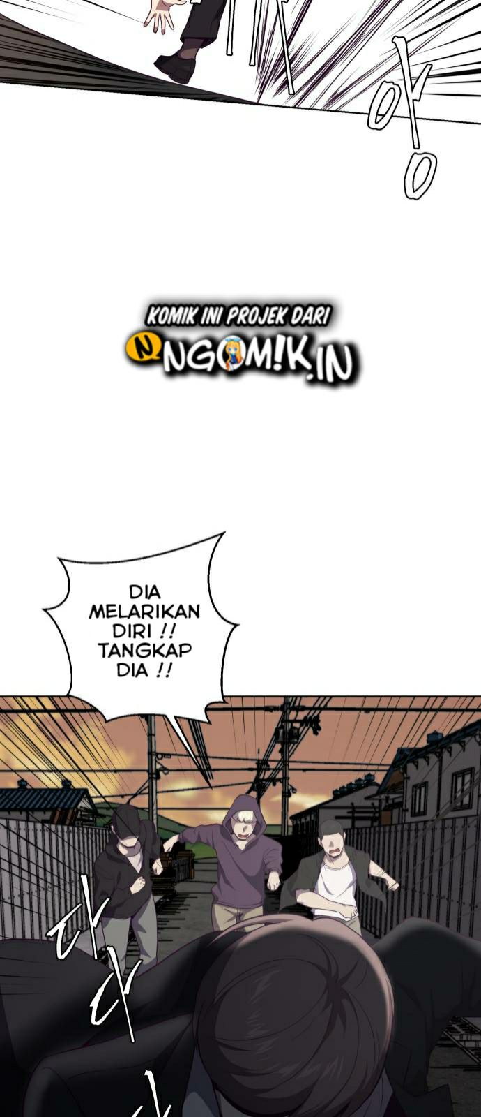 The Boy of Death Chapter 18 Gambar 45