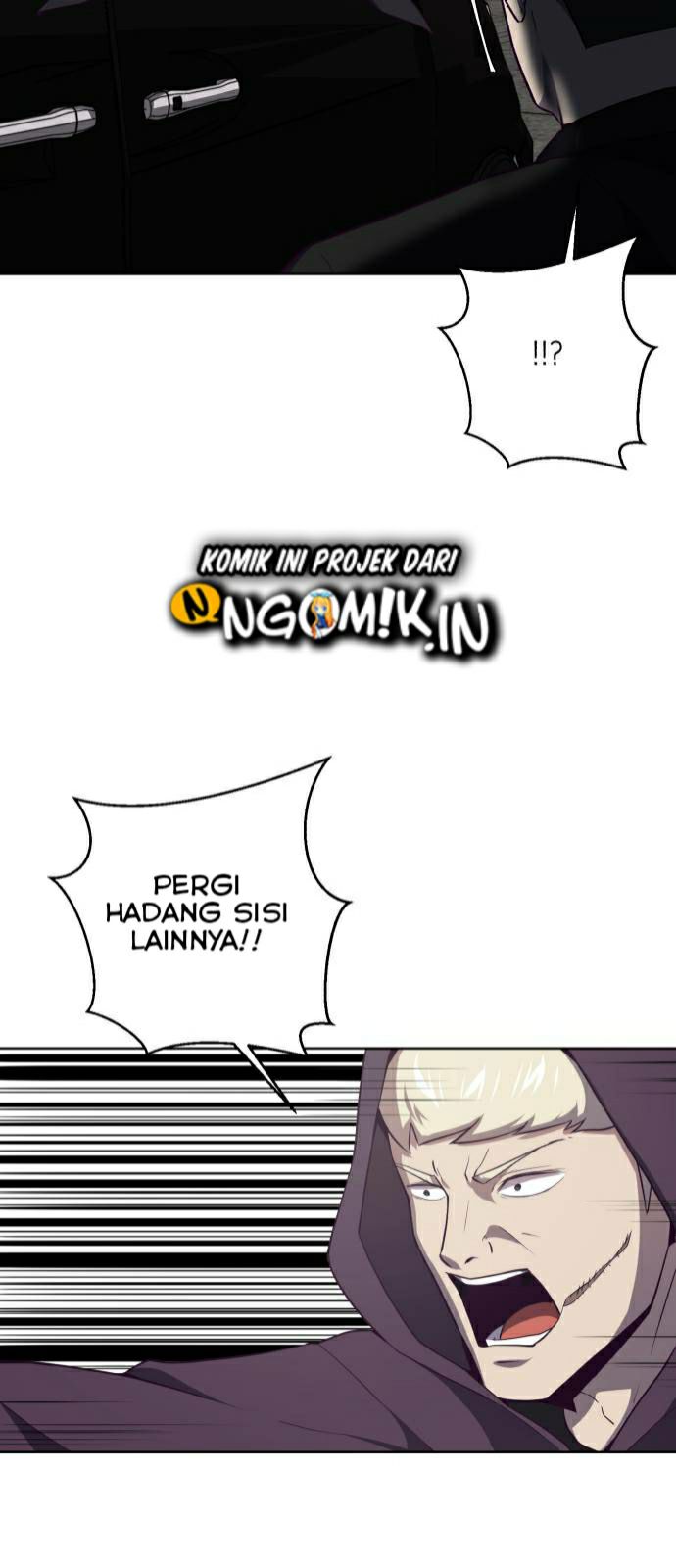 The Boy of Death Chapter 18 Gambar 48
