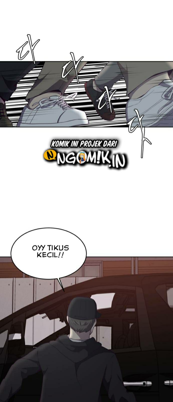 The Boy of Death Chapter 18 Gambar 49