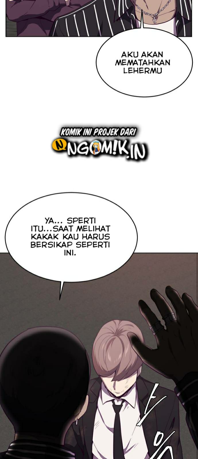 The Boy of Death Chapter 18 Gambar 5