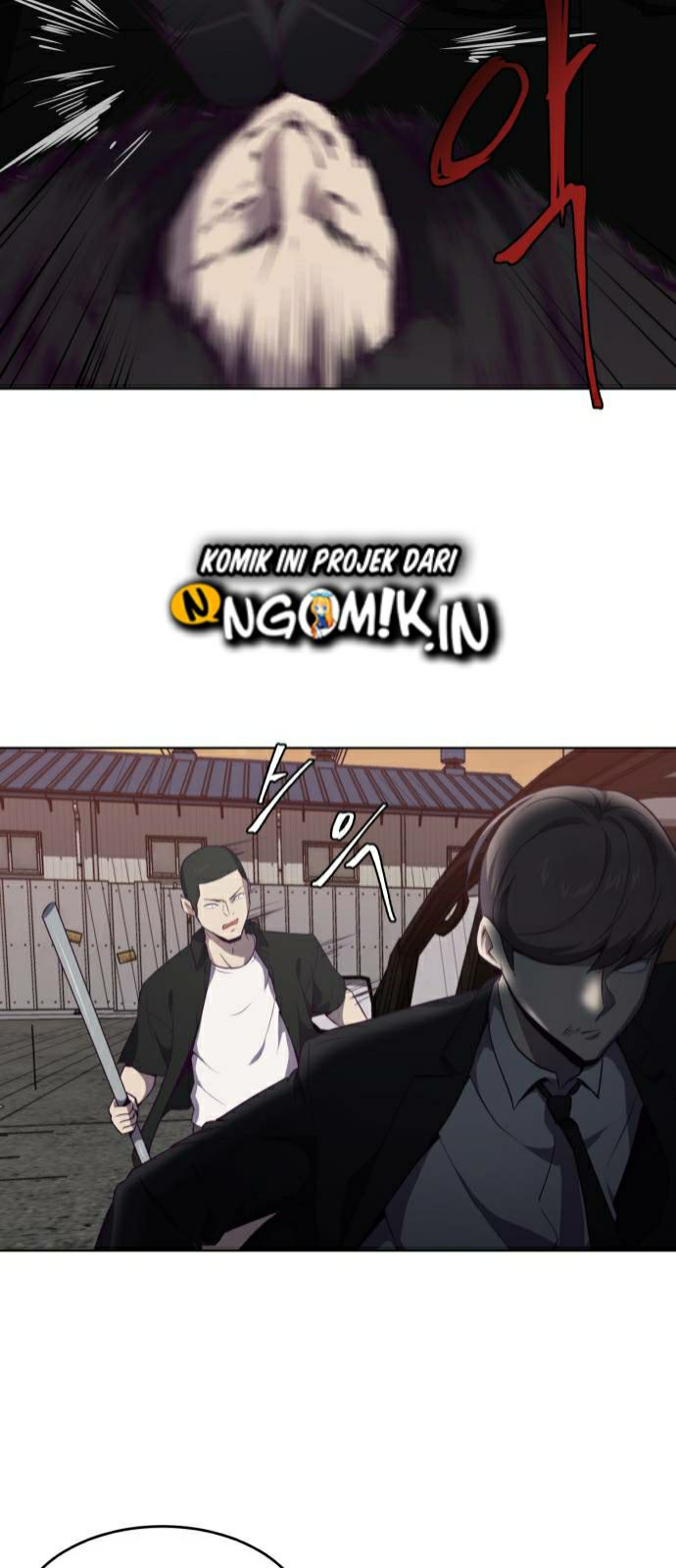 The Boy of Death Chapter 18 Gambar 51