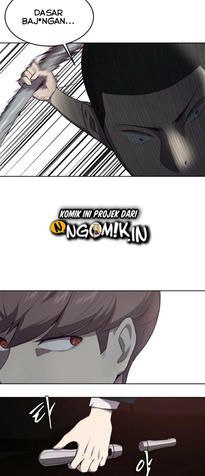 The Boy of Death Chapter 18 Gambar 52