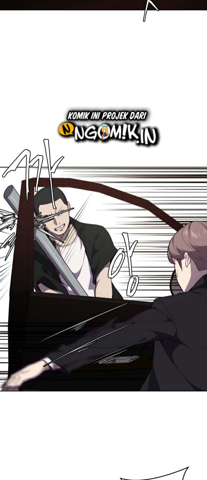 The Boy of Death Chapter 18 Gambar 53
