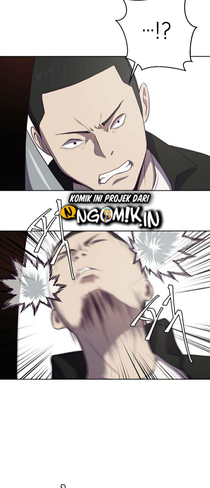 The Boy of Death Chapter 18 Gambar 54
