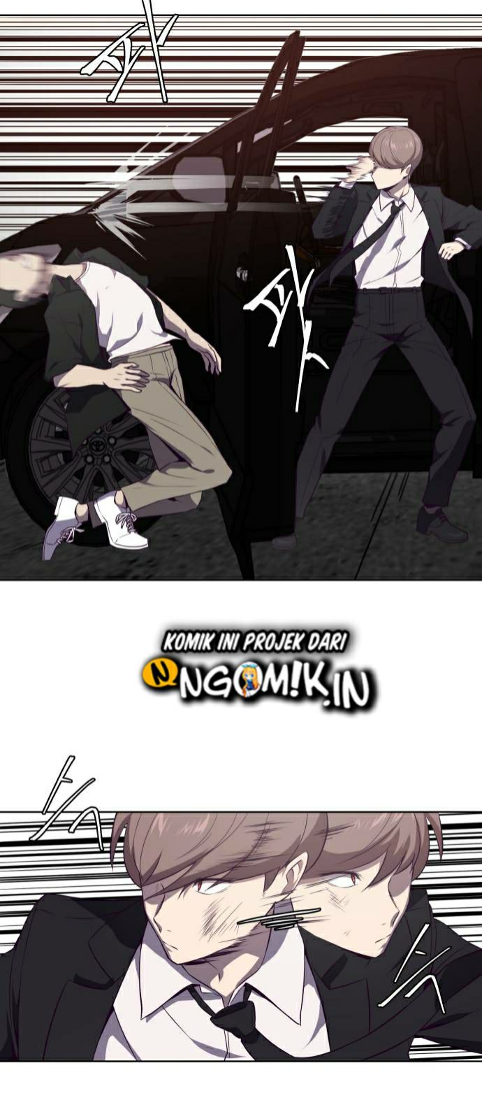 The Boy of Death Chapter 18 Gambar 55