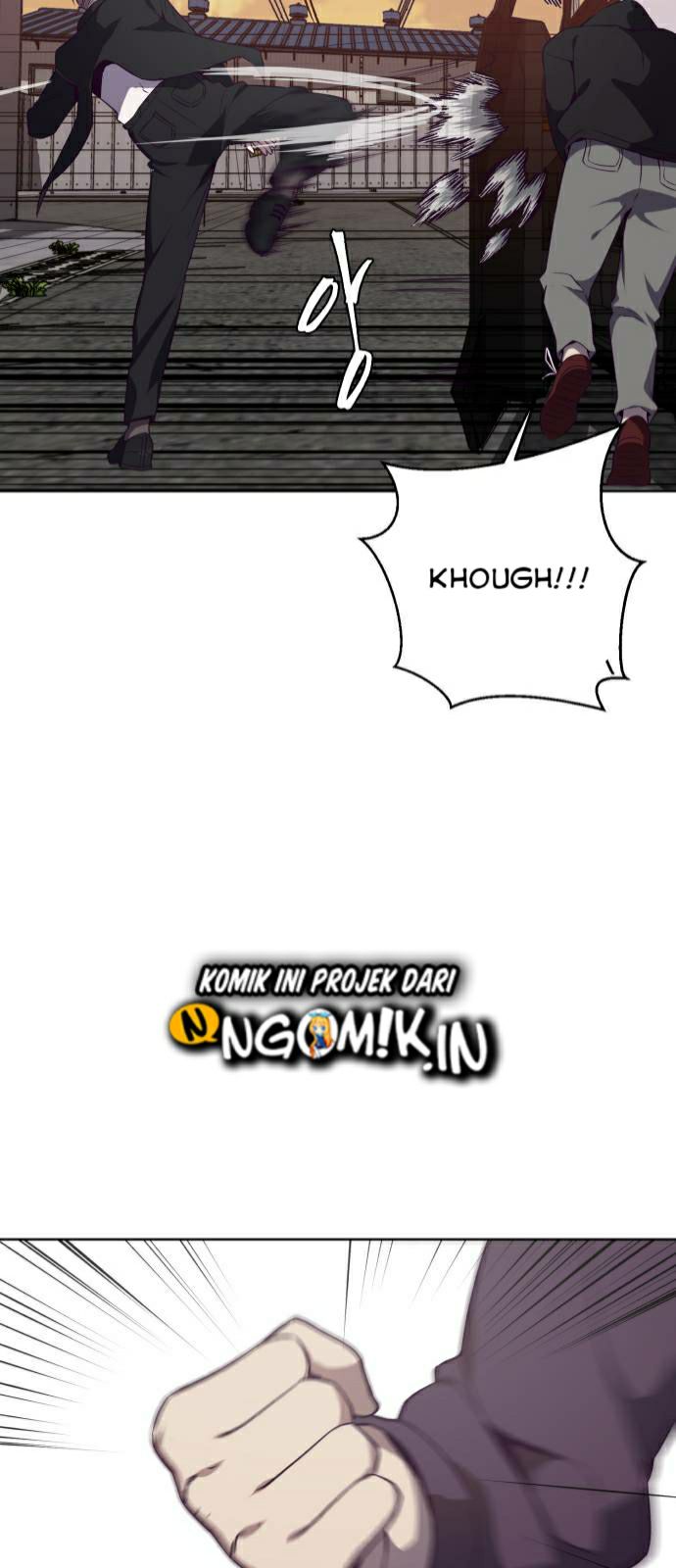 The Boy of Death Chapter 18 Gambar 57