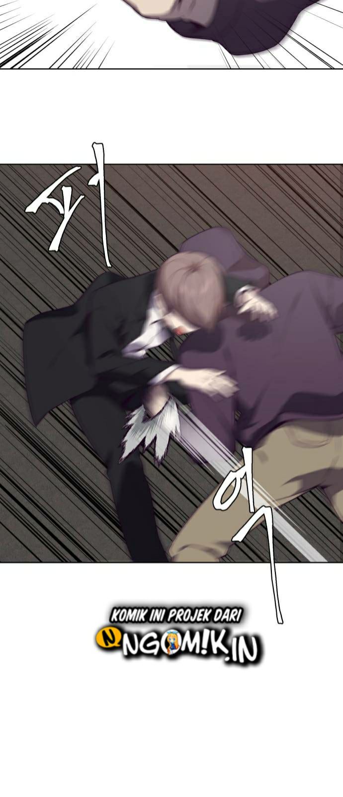 The Boy of Death Chapter 18 Gambar 58