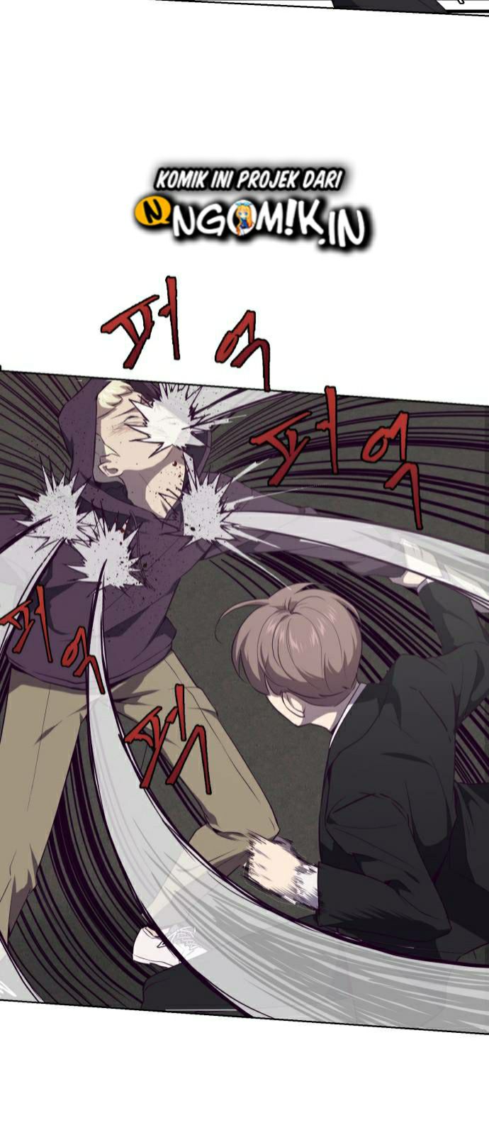 The Boy of Death Chapter 18 Gambar 65