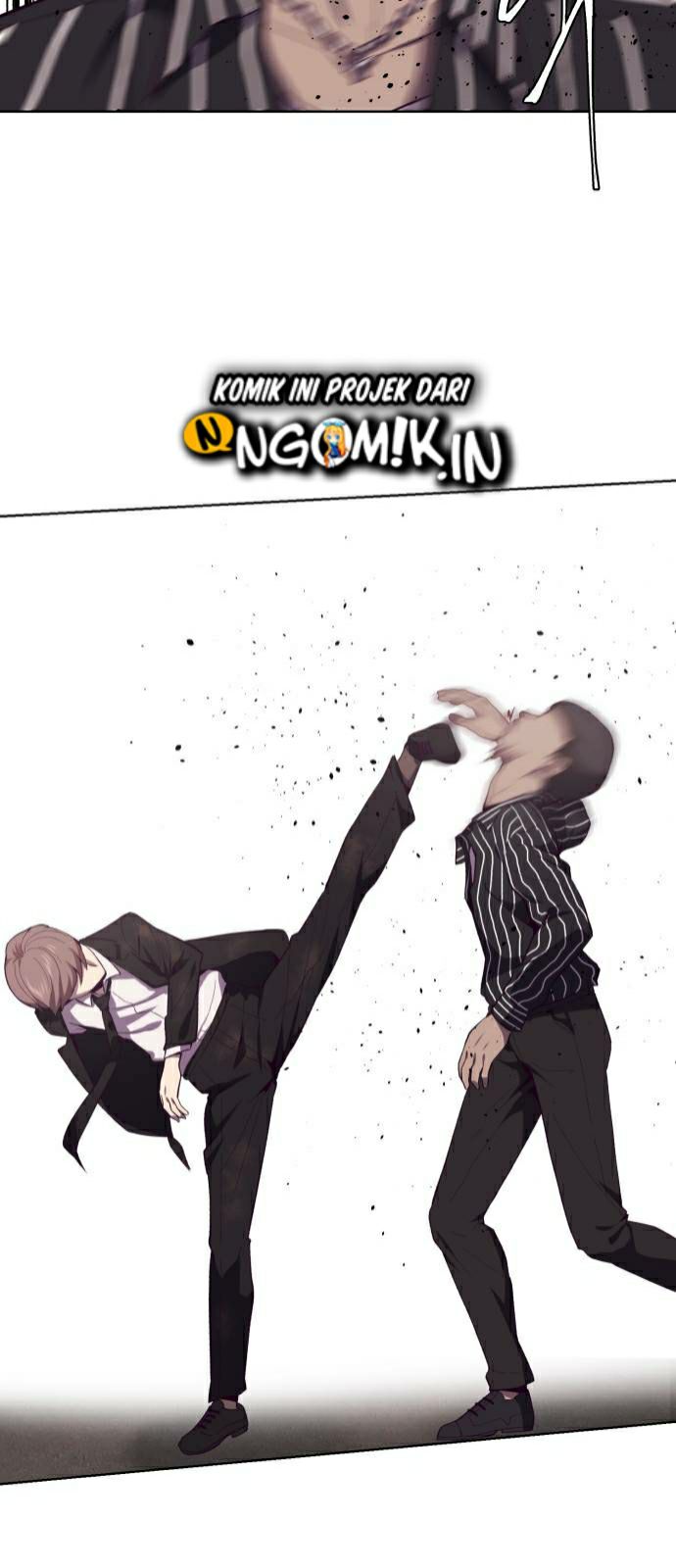 The Boy of Death Chapter 18 Gambar 7