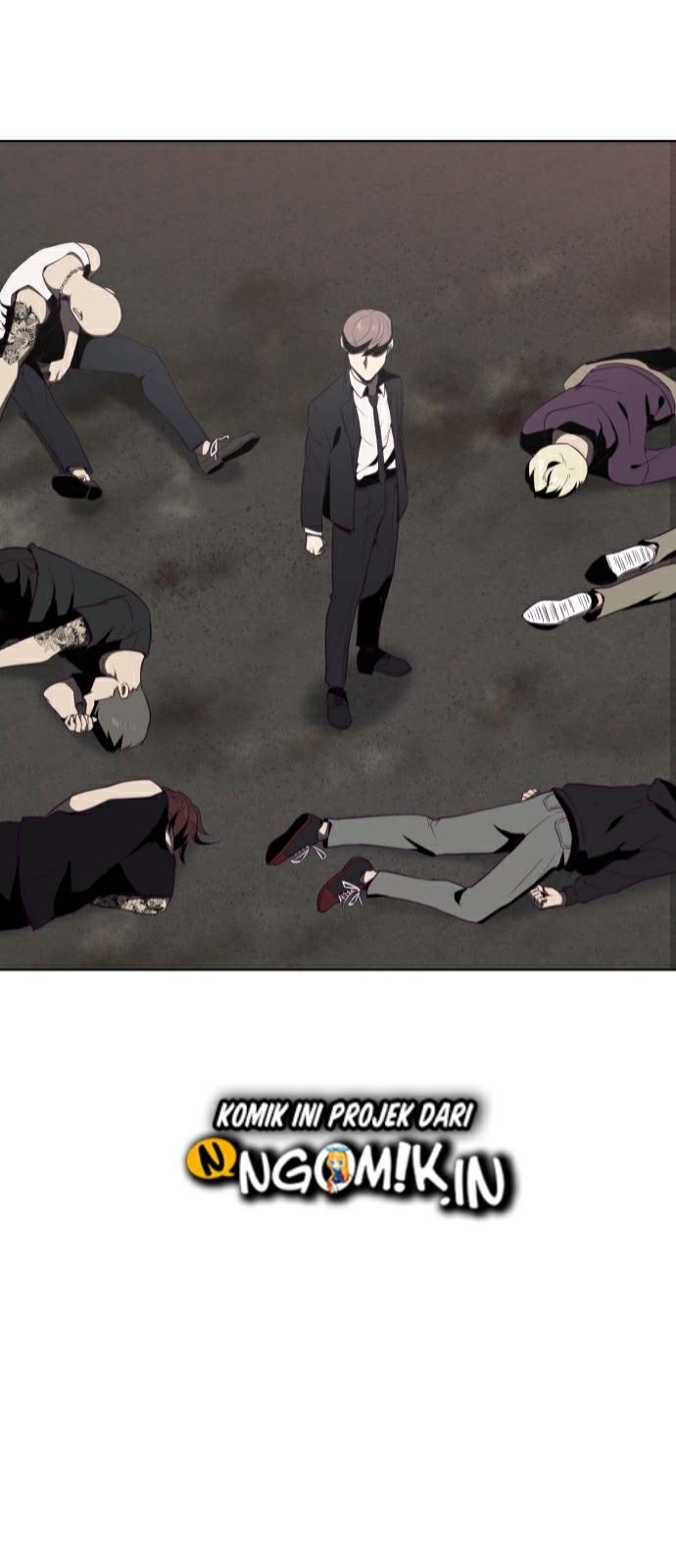 The Boy of Death Chapter 18 Gambar 73