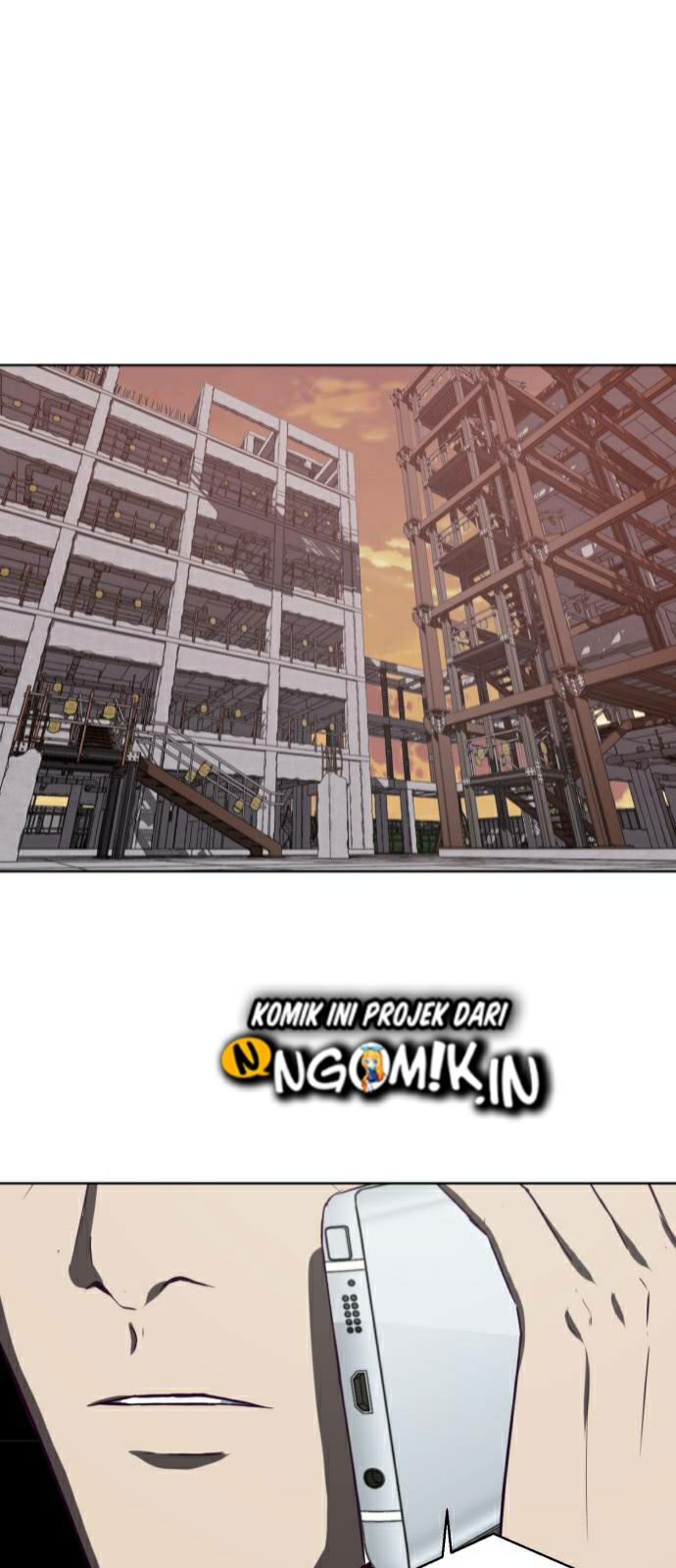 The Boy of Death Chapter 18 Gambar 74