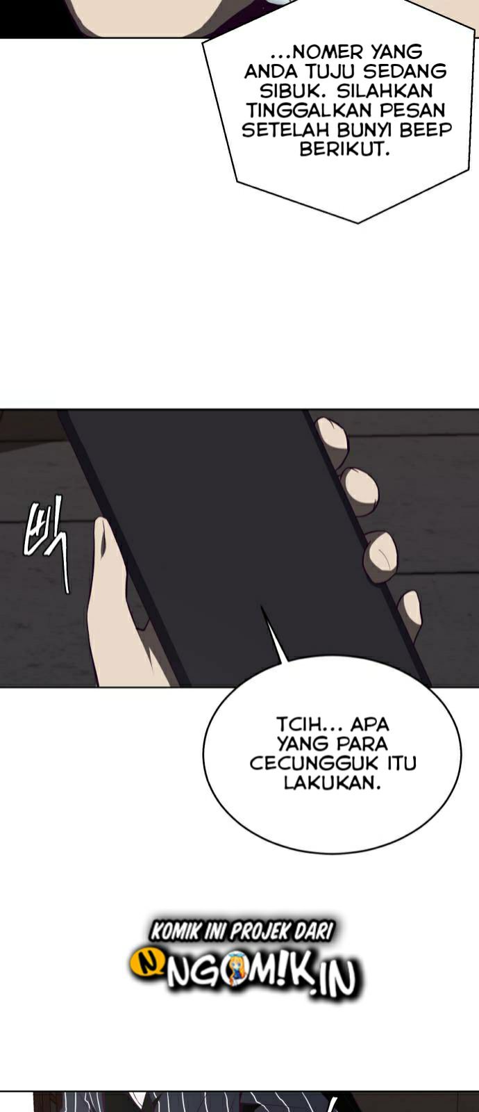 The Boy of Death Chapter 18 Gambar 75