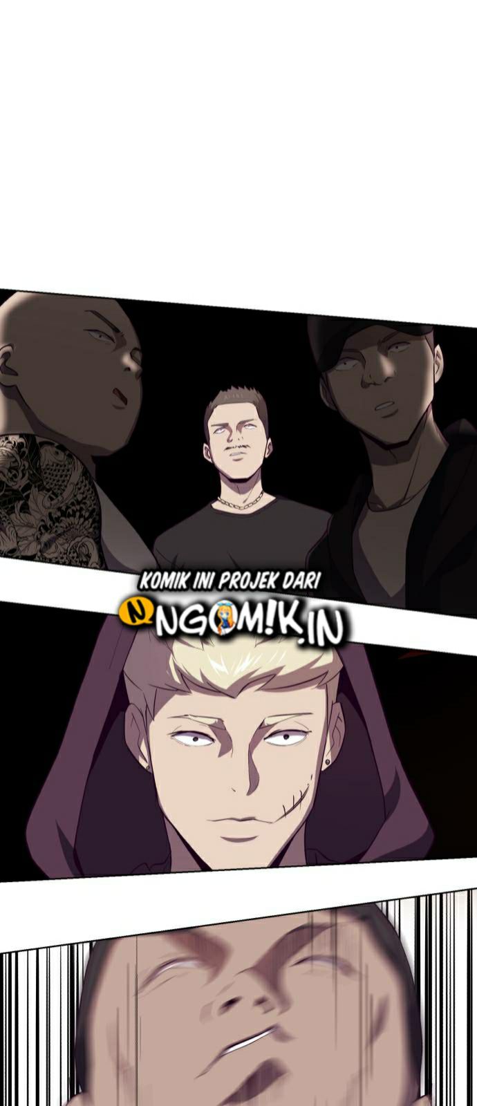 The Boy of Death Chapter 18 Gambar 8