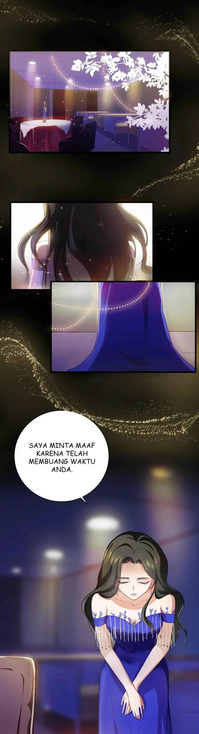Baca Komik Marry to Find Love Chapter 1 Gambar 1