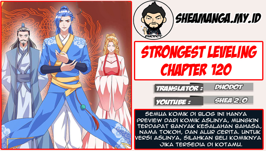 Komik Strongest Leveling Chapter 120 gambar nomor 1