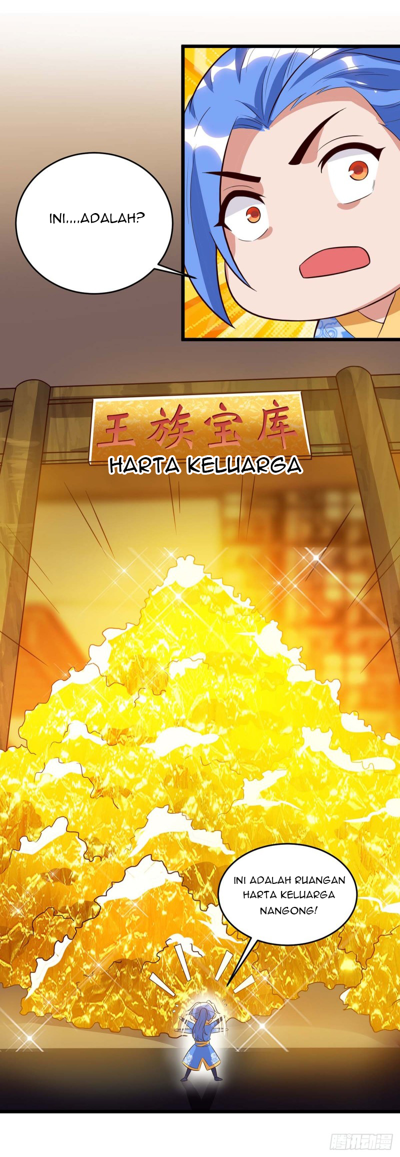 Strongest Leveling Chapter 120 Gambar 17