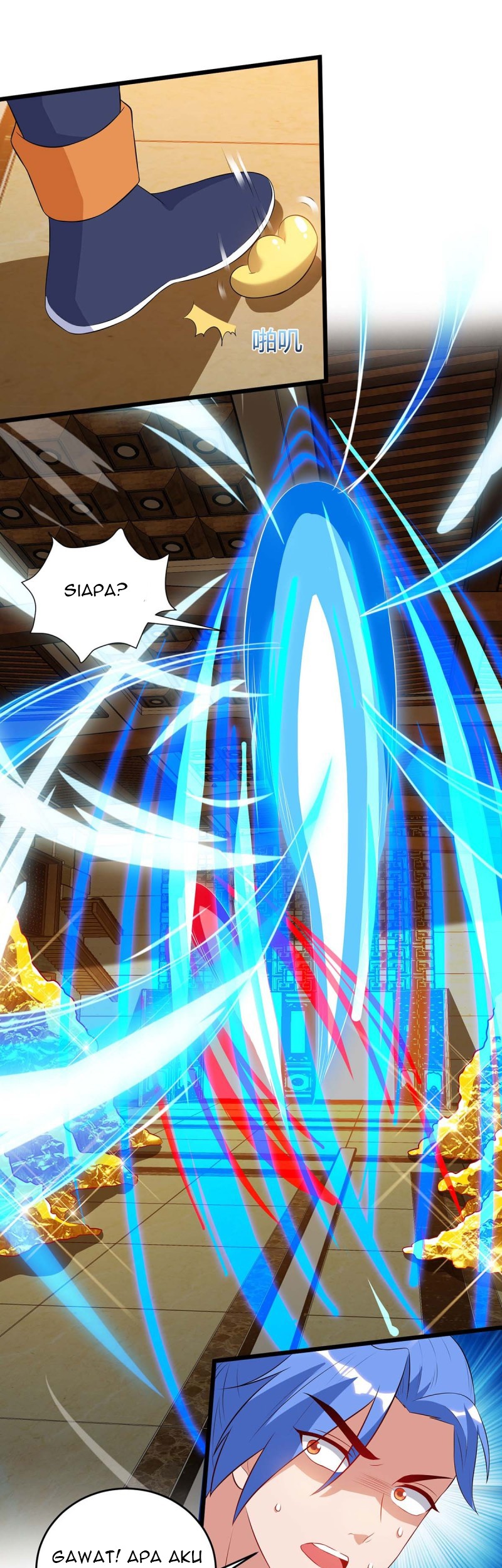 Strongest Leveling Chapter 120 Gambar 19